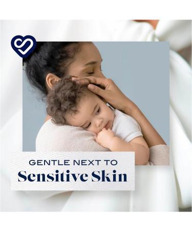 Comfort Pure Ultra-Concentrated Fabric Conditioner - Dermatologically Tested, Gentle on Sensitive Skin - 6x 870ml (348 Washes) - Buy Online on GoSupps.com