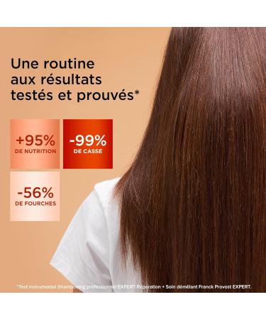 Franck Provost Expert Repair Shampoo 500ml - Buy Online on GoSupps.com