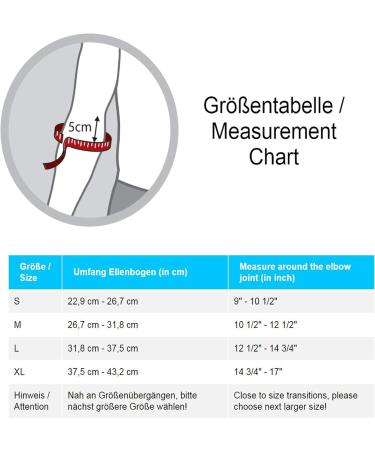 Buy LP SUPPORT 668 Elbow Forearm Bandage Sleeve - Black | Sports Arm Sleeves Size S - International Shipping Available - Buy Online on GoSupps.com