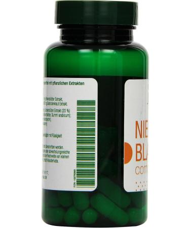 Buy Bios Effect Kidney-Bladder Complex - 60 Capsules (31g) | International Shipping Available - Buy Online on GoSupps.com