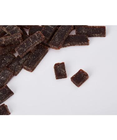 / A! Nature Addicts Pack of 1 Strawberry Fruit Sticks 40 g - 100% Fruit - No Added Sugars No Sweeteners or Preservatives - Resealable Bag to Take Anywhere - Buy Online on GoSupps.com