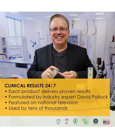 NASA Stem Cell Technology Instant Firming Line Smoother | Lifts, Firms, and Smooths Lines, Wrinkles, Puffy Eyes, and Crow's Feet | Clinical Results | 1 oz - Buy Online on GoSupps.com