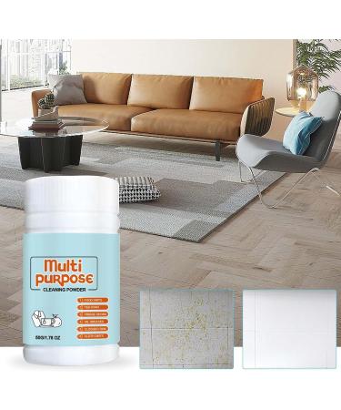 Multipurpose Cleaning Powder for Kitchen Powerful Kitchen All-Purpose Powder Cleaner Powerful All Purpose Cleaning Powder Household Strong Cleaning Agent (2 Pcs) - Buy Online on GoSupps.com