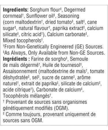 GERBER LIL CRUNCHIES Zesty Tomato Toddler Snacks - Buy Online on GoSupps.com