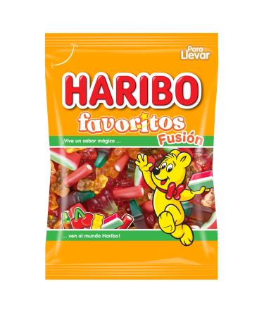 HARIBO Haribo Favorites Fusion - 18 bags x 90g (1620g)