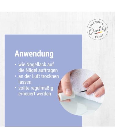 Buy Titania Nail Chewing Stop (10ml) | Anti-Nail Chewing Polish for Protection - Buy Online on GoSupps.com