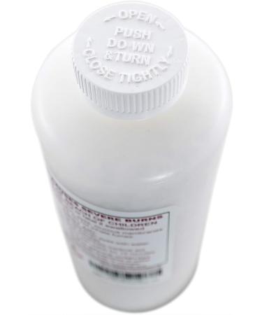 2 lbs. Pure Lye Drain Cleaner/Opener - Food Grade Sodium Hydroxide Micro Beads - Child Resistant Cap - HDPE Container - Buy Online on GoSupps.com