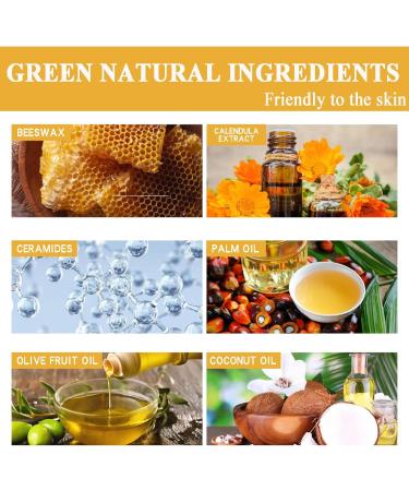 Cracked Skin Repair Cream Foot Repair Cream Natural Winter Anti-Cracking Frost Anti Crack Heel Balm Foot Cream for Cracked Heels & Dry Skin Feet Hard Skin Remover Cream - Buy Online on GoSupps.com