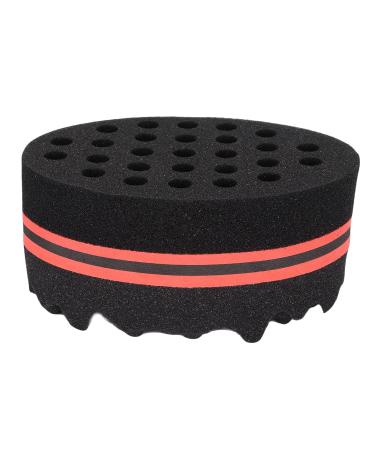 Twist Hair Sponge for Men & Women | Afro Coil Comb | Curling Tool for Perfect Curls - Buy Online on GoSupps.com