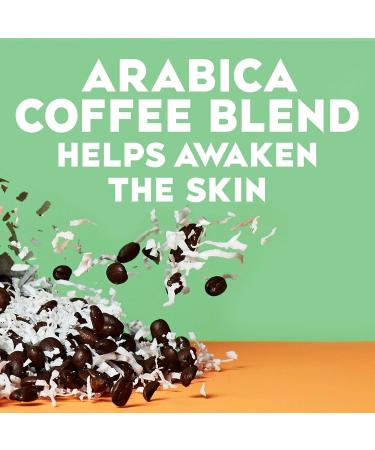 OGX Smoothing + Coconut Coffee Body Cream 19.5 oz (Pack of 3) 19.5 Fl Oz (Pack of 3) - Buy Online on GoSupps.com