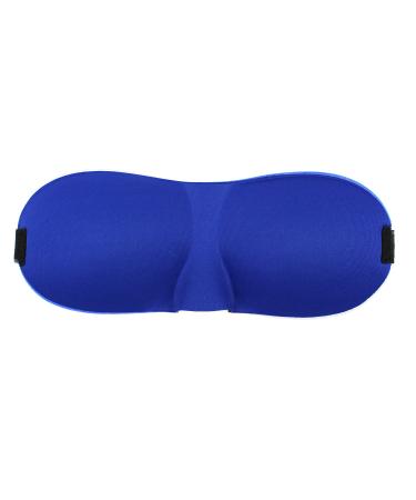 Botanica 3D Eye Mask Shades for Deep Sleep : Eye Covers For Sleeping: Blinders Shield Night Light Train and Air plane Travel