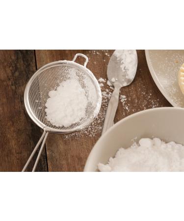 Powdered sugar from erythritol powdered sugar substitute 0 calories sugar substitute VARIOUS SIZES 2 kg