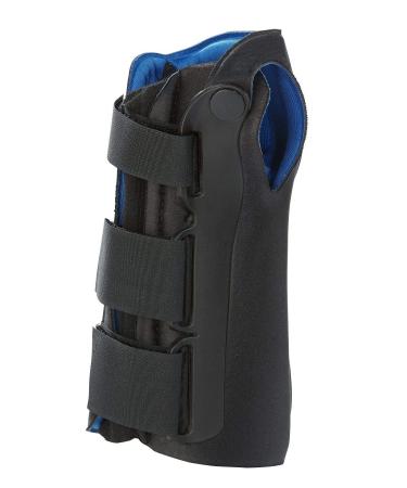 Ossur Exoform Wrist Brace - Extremely Comfortable Contoured Padding Ergonomic Precision Highest Degree of Durability and Immobilization Left Large