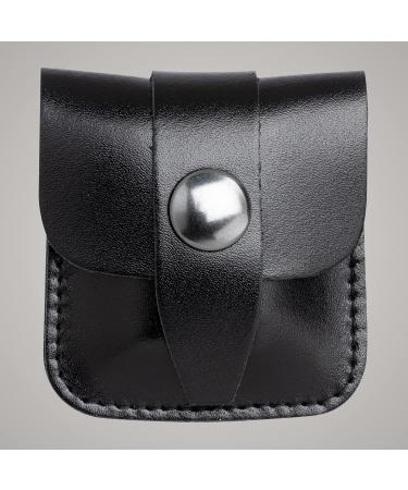 Mercury Reiserasierer 933c - Small Gloss Chrome Razor for Wet Shaving | Three-Part Straight Cut | Premium Zinc & Brass | Made in Germany - Buy Online on GoSupps.com