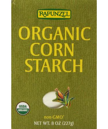 Rapunzel Organic Corn Starch 8 oz (227 g)
