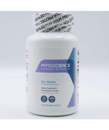 Zinc Absorb - Buy Online on GoSupps.com