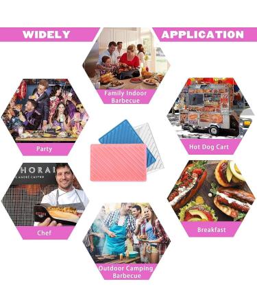 LEEINTO Sausage Slicers Plastic Hot Dog Slicing Tools Hot Dog Cutter Plastic Material Sausage Slicers for Baebecue Outdoor Camping Grilling - Buy Online on GoSupps.com