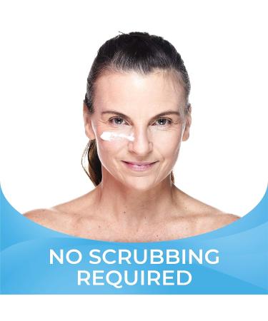 Cliradex Foam: Gentle Eyelid Cleanser & Eyelash Conditioner - 1.5oz | Safe Solution for Eyelid Hygiene & Daily Facial Cleansing - Buy Online on GoSupps.com