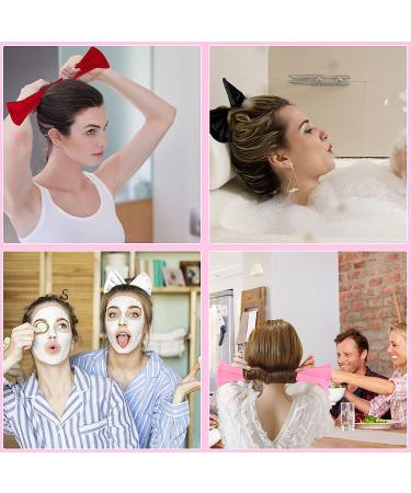 Deft Bun Hair Bun Maker - Fashionable Classy Multicolor Cloth Twist Tool for French Twist Hairstyles - 4pc Set for Women - Buy Online on GoSupps.com