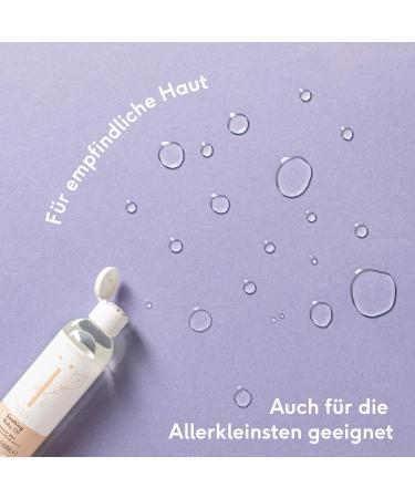 Na f Gentle Baby Oil - 100ml | Natural & Vegan Baby Oil for Babies & Children | International Shipping Available - Buy Online on GoSupps.com