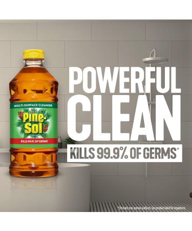 Pine-Sol Multi-Surface Cleaner Original Scent 1.41 L 1.41 l (Pack of 1) - Buy Online on GoSupps.com