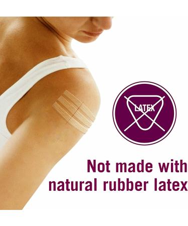 Nexcare Steri-Strip Skin Closure 1/4 X 4, Hypoallergenic - 30 Pack (Pack of 1) - Buy Online on GoSupps.com