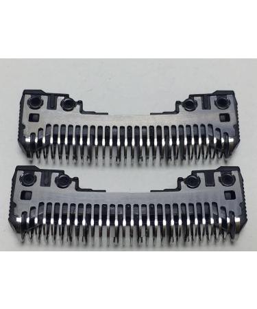  Shaving Heads 2X Shaver Razor Head Blade Compatible with for Panasonic ES-LA90 ES-LA92 ES-LA94 ES-LF50 ES-LF51 ES-LF70 ES-SF21 ES-RF31 ES-RF41 Cutter Parts Easy to Replace  - Buy Online on GoSupps.com