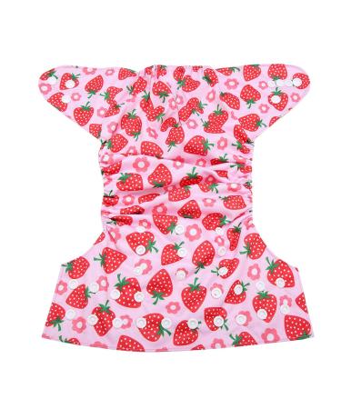 Adjustable Reusable Baby Swimming Diaper with Quick Lock Velcro | Comfortable Swim Gear for Infants - BL006 - Buy Online on GoSupps.com