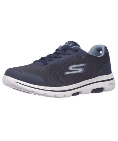 Skechers Men's Gowalk 5 Demitasse Sneaker 10.5 Navy