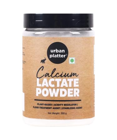 Calcium Lactate Powder 300 Gm (10.58 OZ) Source of Calcium Spherification Bone Health