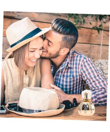 Housoutil Perfume Bottle Perfume Dispenser Terrarium Tank Dispenser Bottle Pump Dispenser Decorative Glass Bottle Glass Container Squeeze Bottle Travel Hydrating Plastic Abs - Buy Online on GoSupps.com