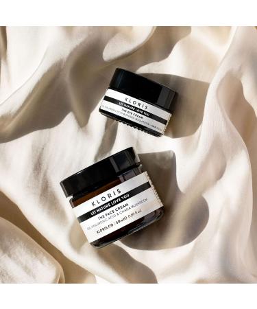 KLORIS The Eye Cream - Reduce Dark Circles and Puffiness. For Stressed Skin. With Chaga Extract Squalane & Hyaluronic Acid - 15ml - Buy Online on GoSupps.com