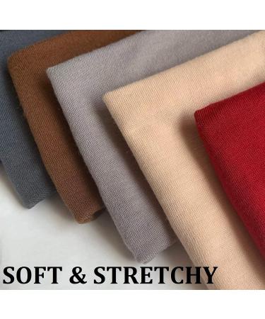 Shop Women s Sports Headbands - Elastic Wide Hairbands for Yoga & Workout | Color-A - Buy Online on GoSupps.com