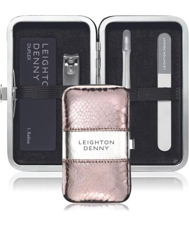 LEIGHTON DENNY Mini Mani Rescue Kit Nail Care Travel Kit - Buy Online on GoSupps.com