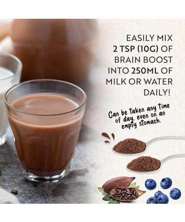 Focus Supplement for Kids Brain Boost - Omega-3 DHA Flaxseed Natural Focus & Attention Supplement for Kids with Attention Challenge Support Kids Focus Vitamins 3.52oz (100g) 3.53 Ounce (Pack of 1) - Buy Online on GoSupps.com