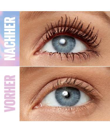  Maybelline Maybelline New York Lash Sensational Sky High Mascara in black blue and burgundy for long lashes black and burgundy mist blue 3 x 7.2 ml - Buy Online on GoSupps.com