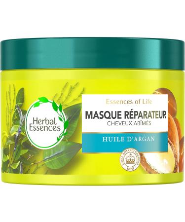 Herbal Essences Argan Oil Repair Mask 450ml - Buy Online on GoSupps.com