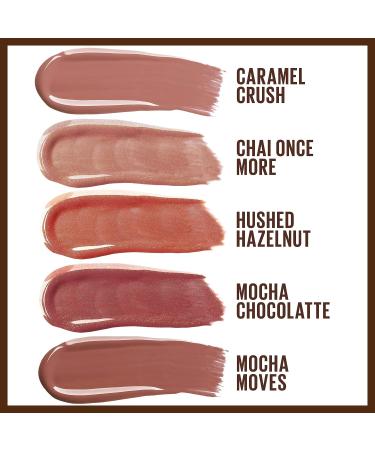 Maybelline SuperStay 24H 2-Step Liquid Lipstick Coffee Edition | Mocha Moves 340 - 1 Count - Buy Online on GoSupps.com