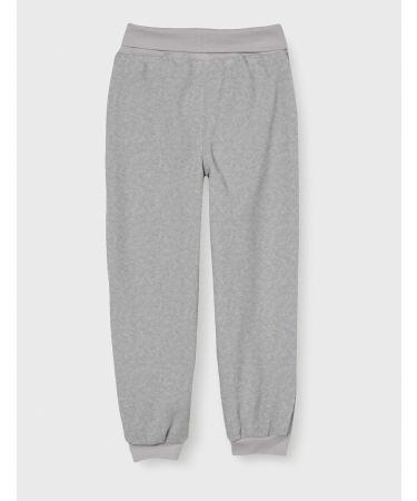 Playshoes Unisex Kid's Fleece-Pumphose Baby Pants 80 Grey/Melange | Cozy and Stylish Toddler Bottoms - Buy Online on GoSupps.com