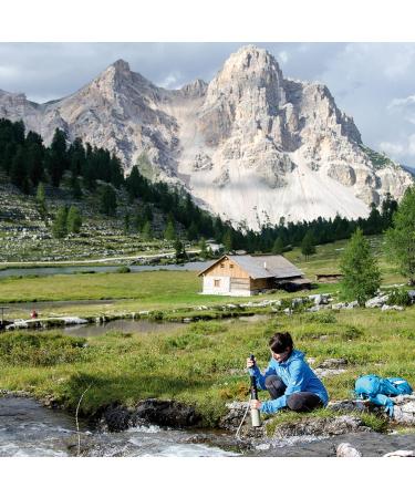 KATADYN 8017685 Water Filter Combi - Efficient & Portable Water Filtration for International Adventures - Buy Online on GoSupps.com