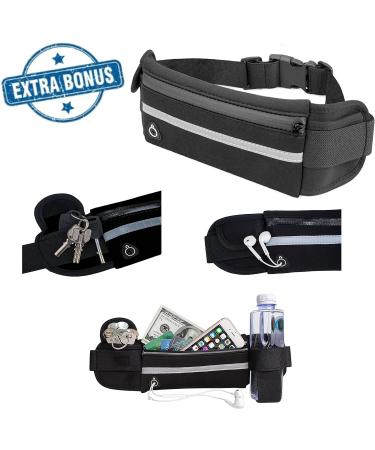 Innoti Back Band for Men & Women - Lumbar Support Belt for Sports & Work - Compression & Double Adjustment - XXL (107-123 cm) - Buy Online on GoSupps.com