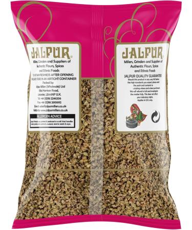 Ajowan/ajawaine - pice en graines - 200 g - Buy Online on GoSupps.com