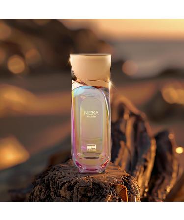 NEXA Musee Pour Femme Eau de Parfum Spray For Women 3.4 Fl. Oz NEXA Musse - Buy Online on GoSupps.com