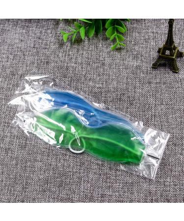Cooling Eye Patches Gel Eye 3Pcs Cold or Hot Compress Pad Reusable Soothing Relaxing Cooling Gel Eye for Dark Circles Puffy Eyes Headaches Ice Eye Masks - Buy Online on GoSupps.com