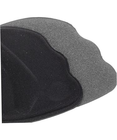 Buy Gatuida 12 Pairs Sponge Forefoot Pads for High Heels - Comfortable Self-Adhesive Insoles for Women | Non-Slip Knitted Fabric - Buy Online on GoSupps.com