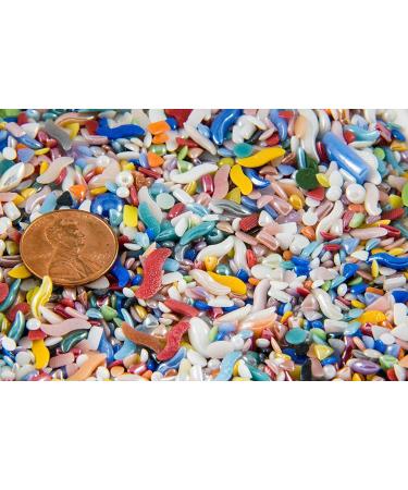 Devardi Glass COE 90 Millefiori Hi-Def Confetti Cab Mix - 2 oz for Fusing & Mosaic - Buy Online on GoSupps.com