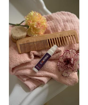 CONTROL VIBRANT OIL - Orgasmic Warming & Stimulating Oil 100% Made in Italy 140 Doses - Shop Internationally! - Buy Online on GoSupps.com