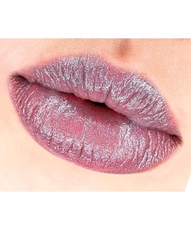 Concrete Minerals Lip Tint - Nourishing Formula, Longwear with Peppermint Cooling Sensation - 100% Vegan, Handmade in USA - 0.6 oz (Smoke & Mirrors) - Buy Online on GoSupps.com