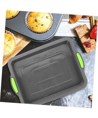 Zerodeko Pasta Dish Silicone Gummy Molds Bread Mold Chocolate Silica Gel Biscuit Box Chocolate Candy Molds Ceramic Dinner Plate - Buy Online on GoSupps.com