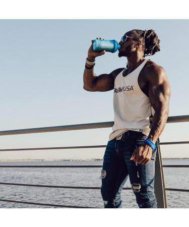 BioTechUSA Glutamine Zero | 11g L-Glutamine Post-Workout Powder | Sugar-Free Peach Iced Tea | 300g - Best International Shipping - Buy Online on GoSupps.com